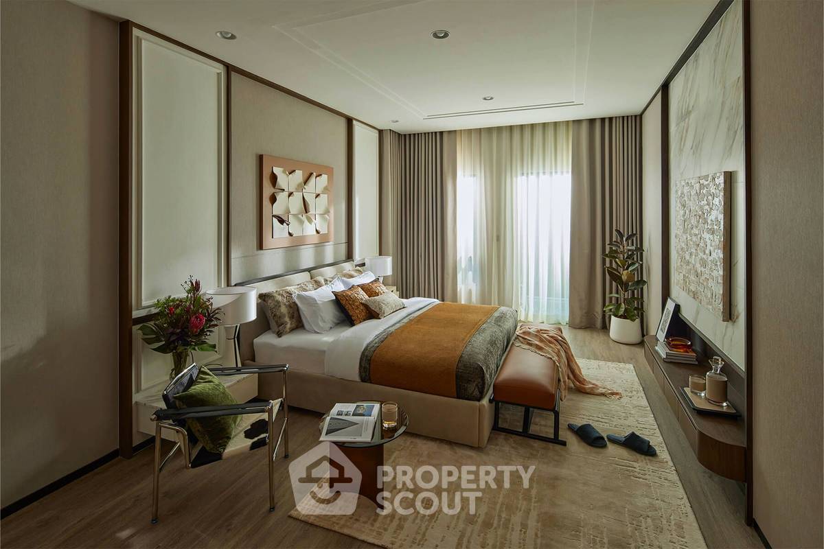 รูป บ้านเดี่ยว 4 ห้องนอน ขายที่ Shawn Panya Indra บางชัน (388 ตร.ม.) (ID 1531490) - รูปที่ 5/7