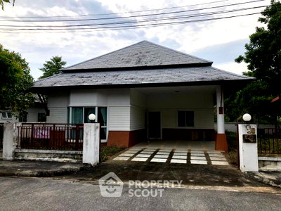 บ้านเดี่ยว ประจวบคีรีขันธ์ : บ้านเดี่ยว 3 ห้องนอน ขาย ใน Artist Village หัวหิน ซอยหินเหล็กไฟ (ID 1437068)