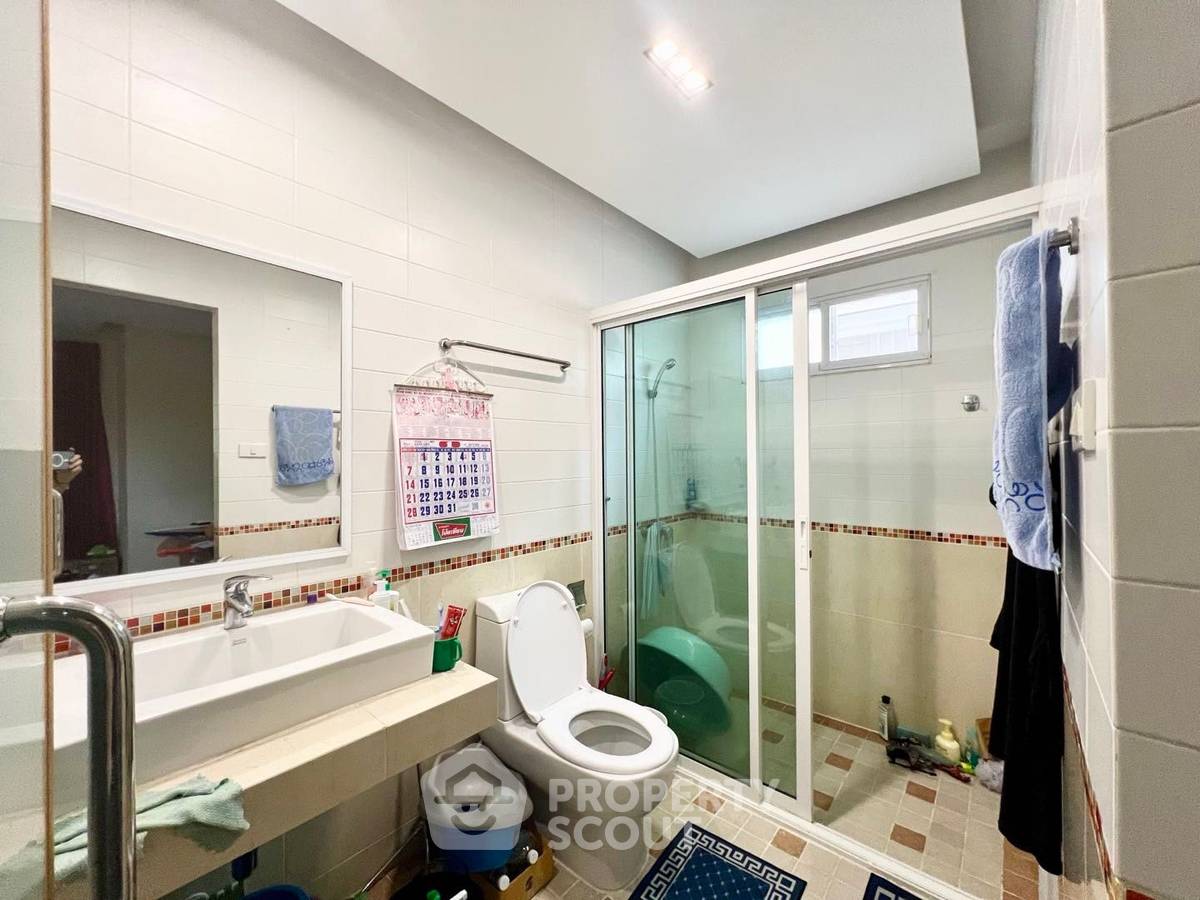 รูป บ้านเดี่ยว 3 ห้องนอน พร้อมเลี้ยงสัตว์ได้ ขายที่ไทยชาร์มมิ่งโฮม พัทยาตะวันออก (ID 1650315) - รูปที่ 7/25