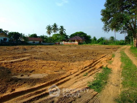 ที่ดินขาย ในปราณบุรี ตำบลวังก์พง ใกล้ปราณบุรี (ราคา 3,000,000 บาท) (ID 1528408)