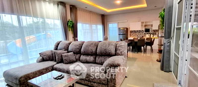 เช่าบ้านเดี่ยว เพชรบุรี : บ้านเช่า 3 ห้องนอน โครงการแซมไพริยะ ชะอำ เพชรบุรี 171 ตร.ม. (ID 1512701)