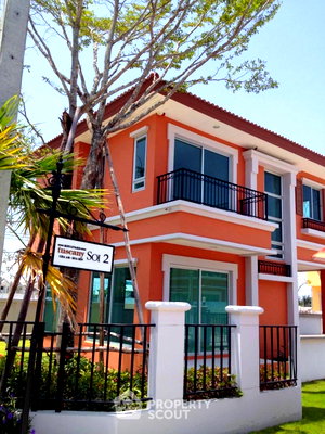 ขายบ้านเดี่ยว : ขายบ้าน 3 ห้องนอน โครงการบูเลอวาร์ด ทัสคานี ชะอำ-หัวหิน ใกล้ชายหาดชะอำ (ID 2447729)