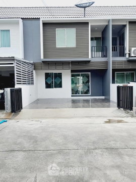 4-BR Townhouse For Sale, The Colors Kanjanapisek-Ratchapruek (ID 2447809)