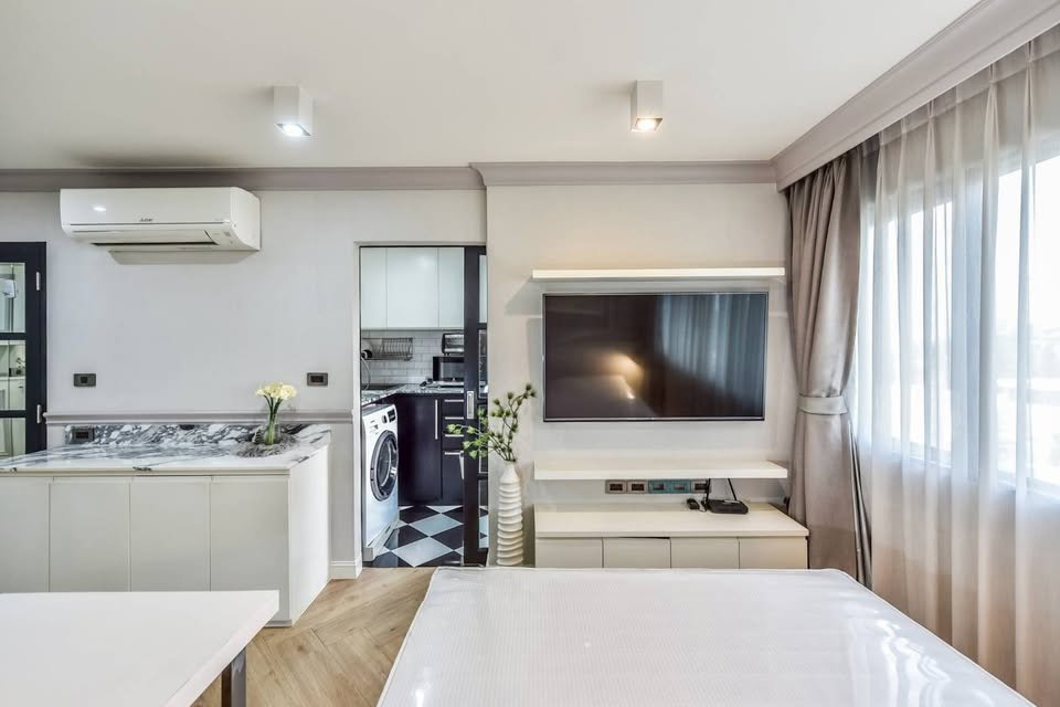 รูป ✨ ขายคอนโดพร้อมอยู่ – Condo One Sathorn ✨ - รูปที่ 3/7