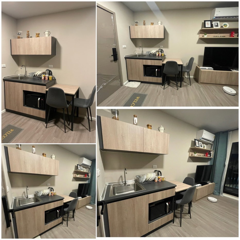 รูป 🌟D Condo Hideaway by Sansiri!! - รูปที่ 5/14