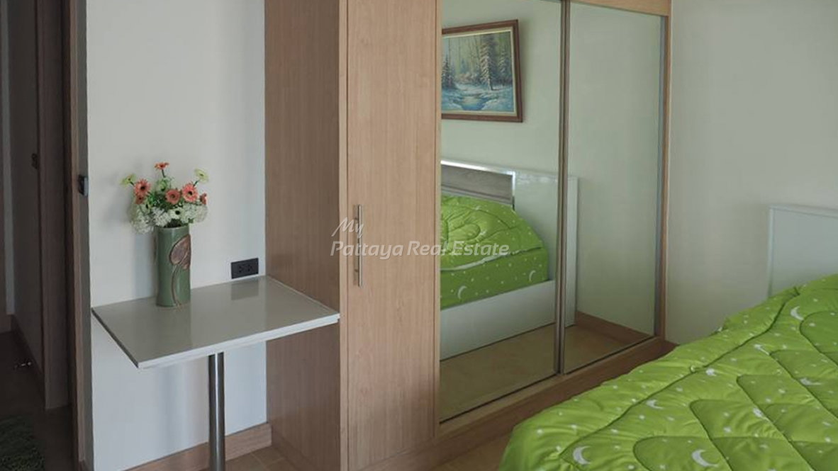 รูป 🛏️ Studio - 🛁 1 ห้องน้ำ - 🏙️ Sea View - 🇹🇭 ชื่อไทย - 🏢 The Cliff Condominium Pattaya - รหัส: CLIFF169 - รูปที่ 3/9