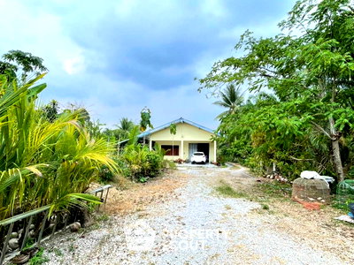 Land for sale Bang Saphan Prachaubkirikhan : Land For Sale In Thong Mongkhon, Bang Saphan, Prachuap Khiri Khan 📍 (ID 1157235)