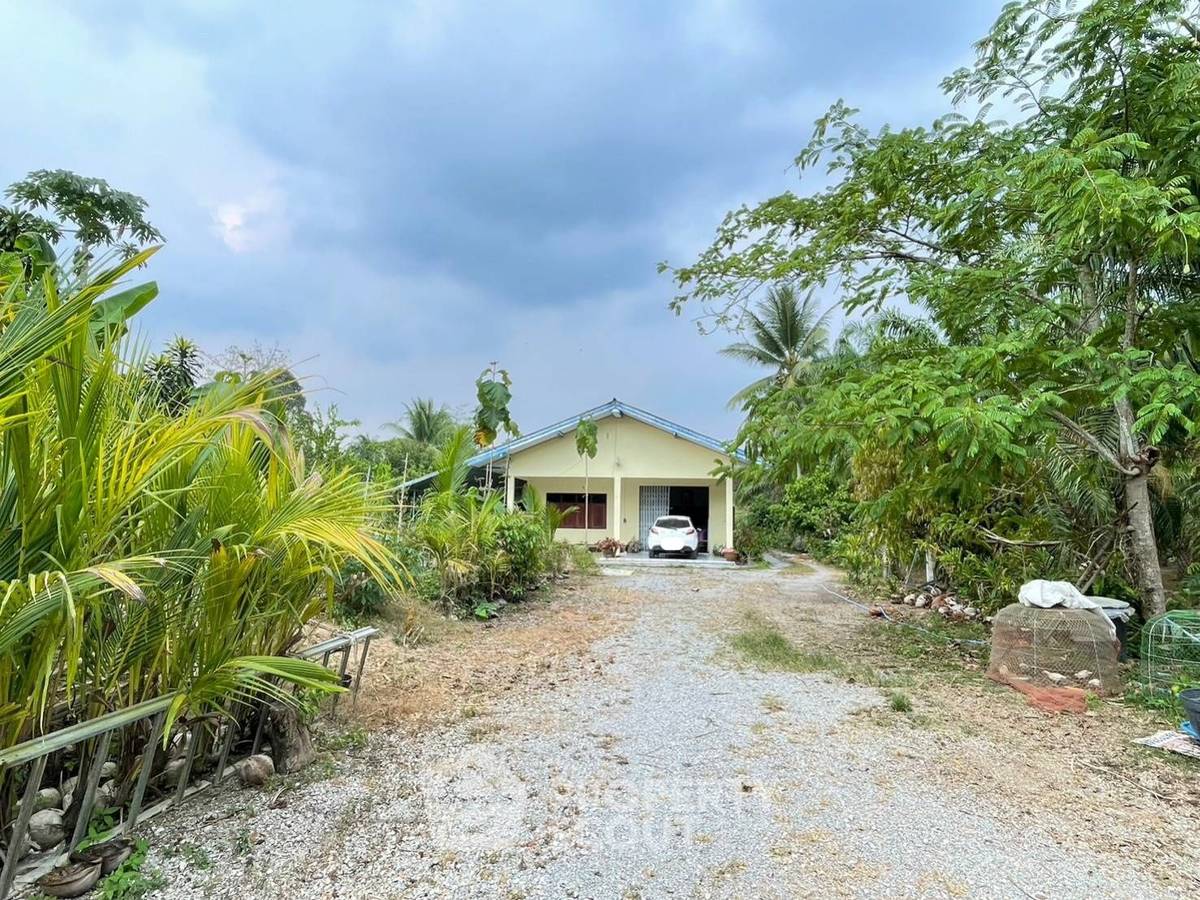 รูป ขายที่ดิน ในทองมงคล บางสะพาน ประจวบคีรีขันธ์ 📍 (ID 1157235) - รูปที่ 1/5