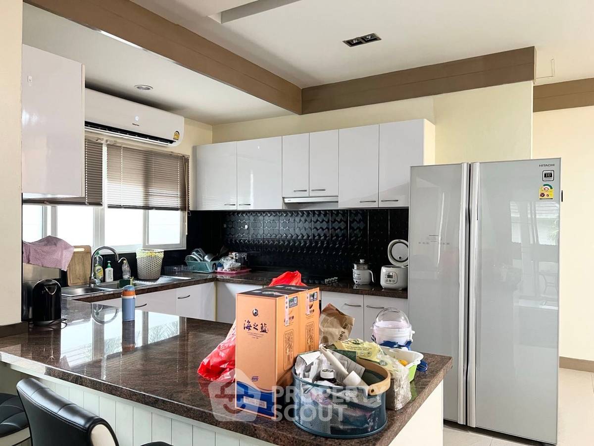 รูป บ้านเดี่ยว 3 ห้องนอน พร้อมเลี้ยงสัตว์ได้ ขายที่ไทยชาร์มมิ่งโฮม พัทยาตะวันออก (ID 1650315) - รูปที่ 18/25