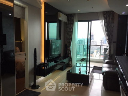 ชั้น 36 ห้อง 1 ห้องนอน Supalai Premier @ Asoke ใกล้ MRT เพชรบุรี (ID 983096)