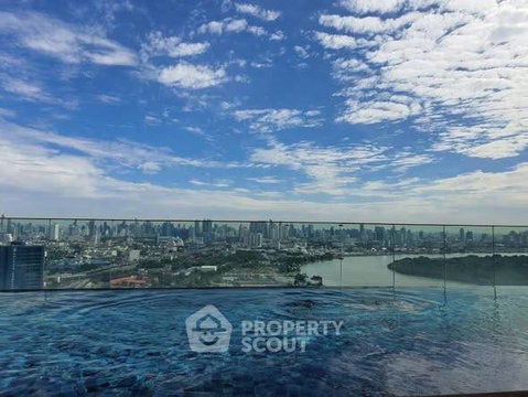 45 Sqm 1-BR Condo At The Breeze Narathiwas, Chong Nonsi (ID 2445617)