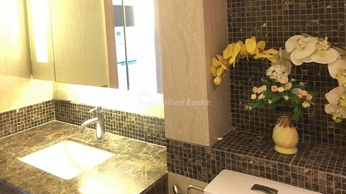 รูป 🛏️ Studio - 🛁 1 ห้องน้ำ - 🏙️ Sea View - 🇹🇭 ชื่อไทย - 🏢 The Cliff Condominium Pattaya - รหัส: CLIFF169 - รูปที่ 7/9