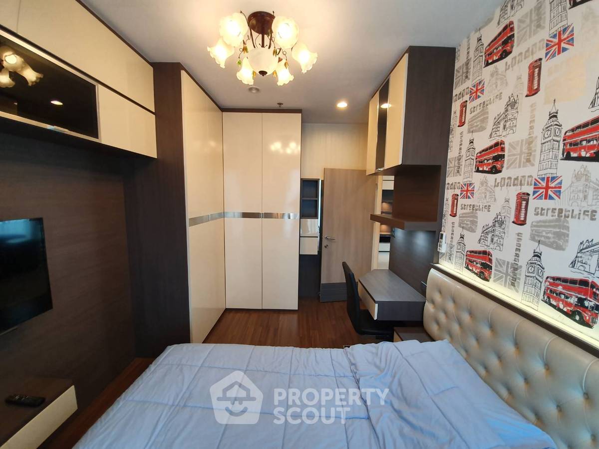 รูป คอนโด 2 ห้องนอน 85 ตร.ม. ศุภาลัย พรีเมียร์ แอท อโศก ชั้น 16 ใกล้ MRT เพชรบุรี 200 ม. (ID 925356) - รูปที่ 16/20