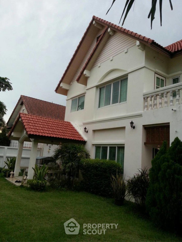รูป บ้านเดี่ยว 3 ห้องนอน เพื่อขาย ในศรีราชา ชลบุรี (203.8 ตร.ม.) (ID 1601163) - รูปที่ 1/6