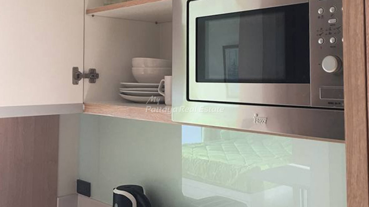รูป 🛏️ Studio - 🛁 1 ห้องน้ำ - 🏙️ Sea View - 🇹🇭 ชื่อไทย - 🏢 The Cliff Condominium Pattaya - รหัส: CLIFF169 - รูปที่ 6/9