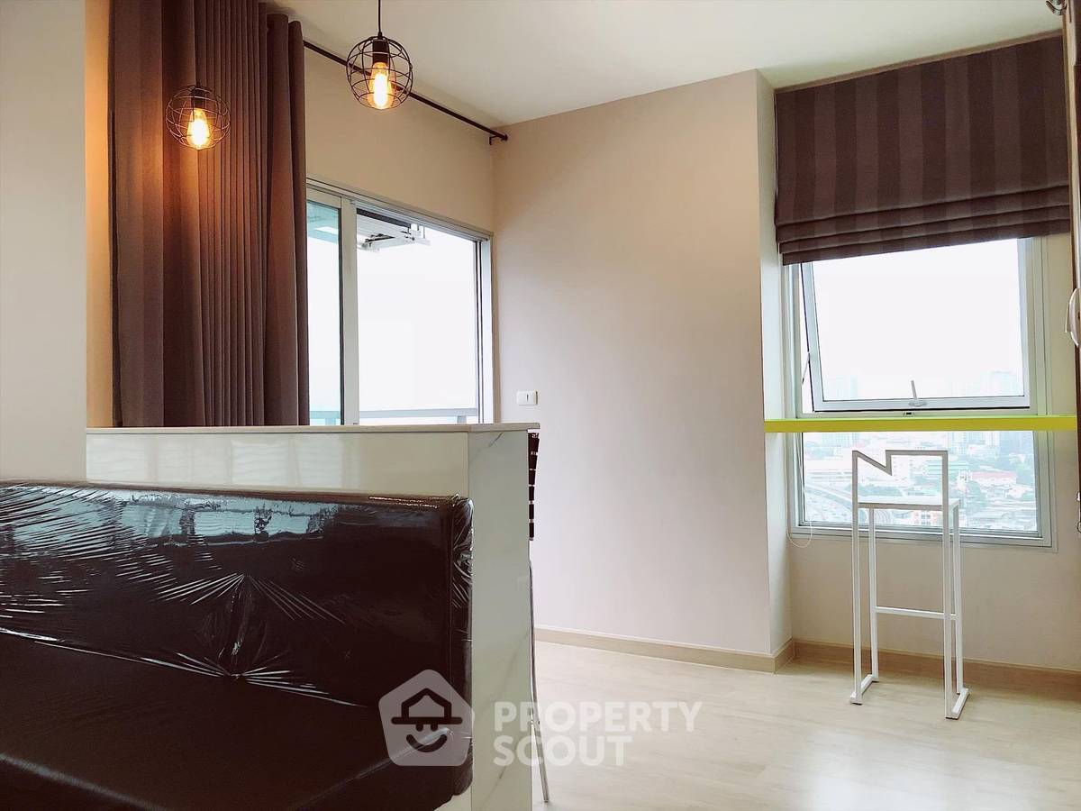 รูป คอนโด 2 ห้องนอน ชั้น 17 The Tempo Grand Wutthakat ใกล้ BTS วุฒากาศ (ID 1715057) - รูปที่ 10/14