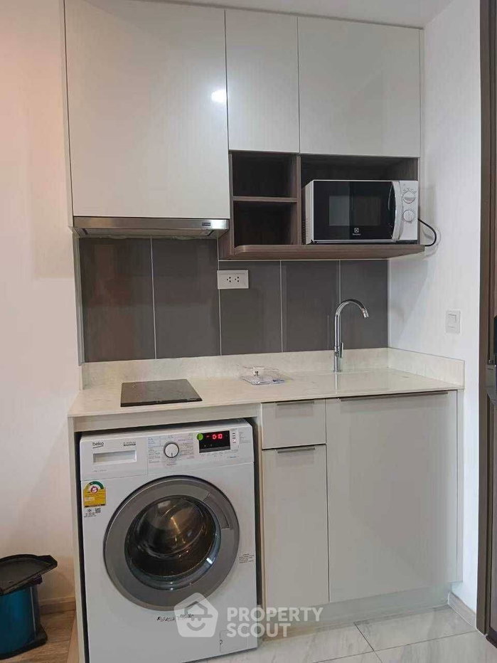 รูป คอนโด 1 ห้องนอน ขาย Ideo Mobi Asoke ใกล้ MRT เพชรบุรี 200 ม. (ID 1445178) - รูปที่ 14/15