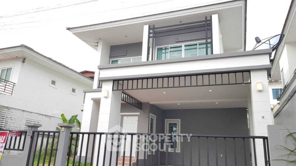 รูป บ้าน 4 ห้องนอน พื้นที่ 325 ตร.ม. ขาย ใน สะพารศุกร์ ศรีราชา ชลบุรี (ID 1442529) - รูปที่ 2/28