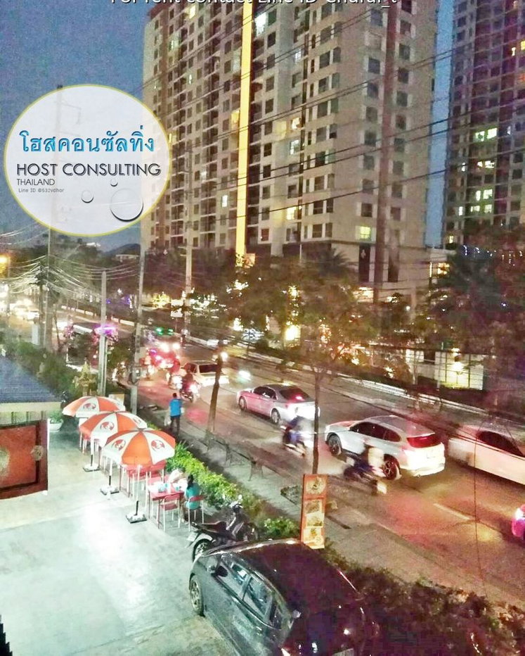 รูป ให้เช่าตึกแถวริมถนน สุขุมวิท 101/1 หลัง True Digital Park แหล่งต่างชาติพักอาศัย กำลังซื้อสูง - รูปที่ 3/7
