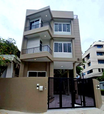 บ้านเดี่ยว วิทยาลัยป้องกันราชอาณาจักร (วปอ.) : ✨ บ้านเดี่ยว 3 ชั้น รีโนเวทใหม่ทั้งหลัง พร้อมเข้าอยู่