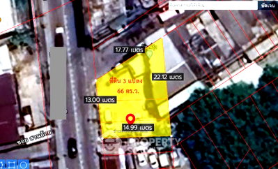 Land for sale True Digital Park : Land For Sale In Phra Khanong Tai, Khlong Toei, Near BTS On Nut (ID 1296427)