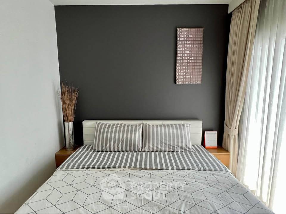 รูป คอนโด 1 ห้องนอน 40 ตร.ม. ชั้น 21 ที่ 59 เฮอริเทจ สุขุมวิท 59 ใกล้ BTS ทองหล่อ 300 ม. (ID 2367230) - รูปที่ 5/9