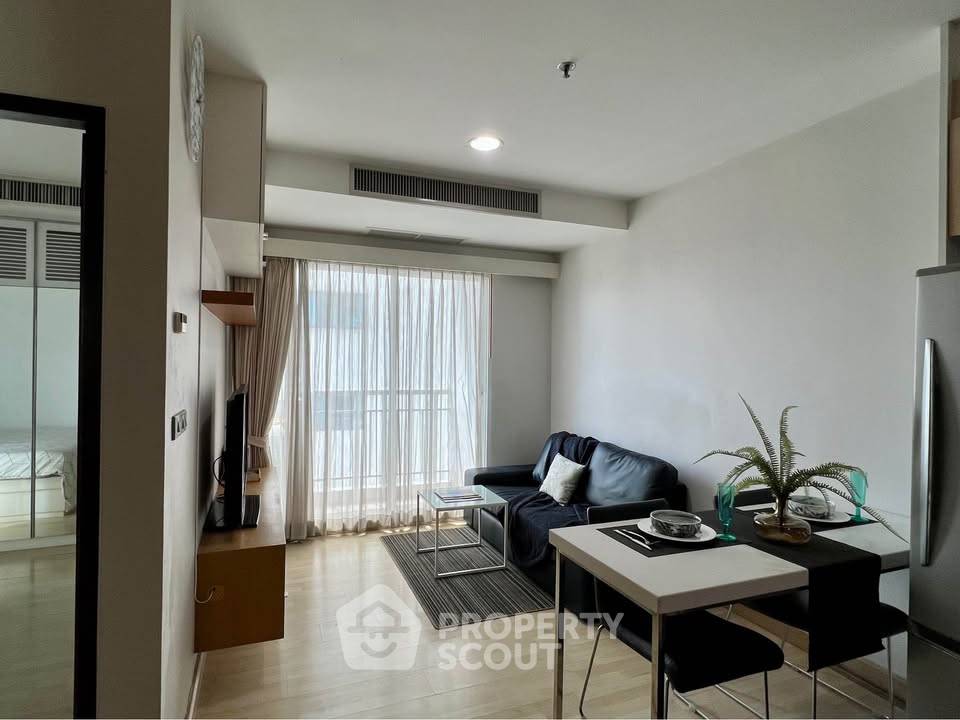 รูป คอนโด 1 ห้องนอน 40 ตร.ม. ชั้น 21 ที่ 59 เฮอริเทจ สุขุมวิท 59 ใกล้ BTS ทองหล่อ 300 ม. (ID 2367230) - รูปที่ 7/9