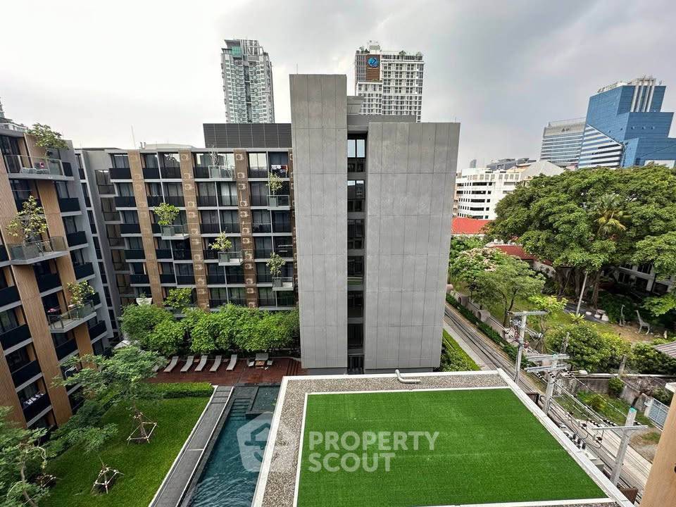 รูป ขายคอนโด 1 ห้องนอน Noble Ambience Sukhumvit 42 ใกล้ BTS เอกมัย 300 ม. (ID 2445914) - รูปที่ 13/15