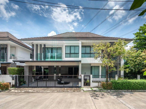 📌 ขายบ้านเดี่ยว โครงการ บลูลากูน 2 บางนา - วงแหวน 2 ชั้น 4 ห้องนอน 6 ห้องน้ำ