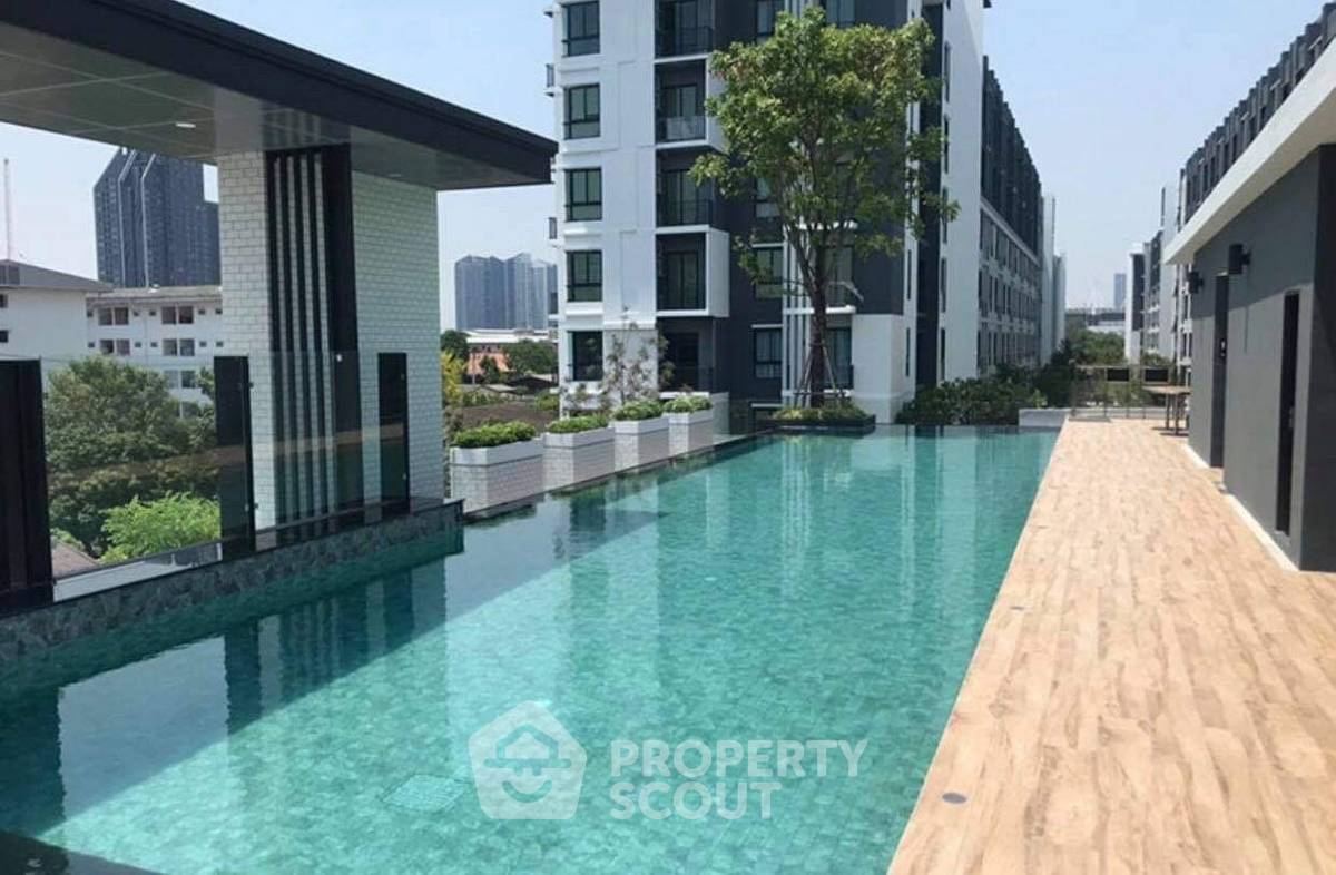 รูป คอนโด 2 ห้องนอน Notting Hill Sukhumvit 105 ใกล้ BTS แบริ่ง (ID 1444472) - รูปที่ 15/19