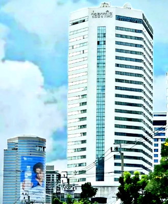 สำนักงาน ถนนรัชดาภิเษก : ขายพื้นที่อาคารสำนักงาน อาคารว่องวานิช พระราม 9 รัชดา เนื้อที่ 189.15 ตาราเมตร ชั้น 22 