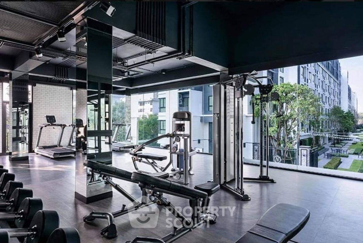 รูป คอนโด 2 ห้องนอน Notting Hill Sukhumvit 105 ใกล้ BTS แบริ่ง (ID 1444472) - รูปที่ 17/19