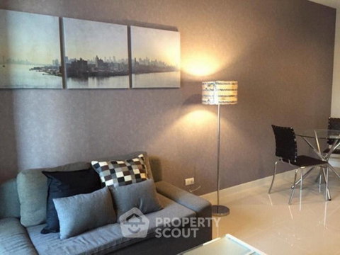 1-BR 45 Sqm Condo At Ideo Ratchada-Huaikwang, 70m To MRT Huai Khwang (ID 1467046)