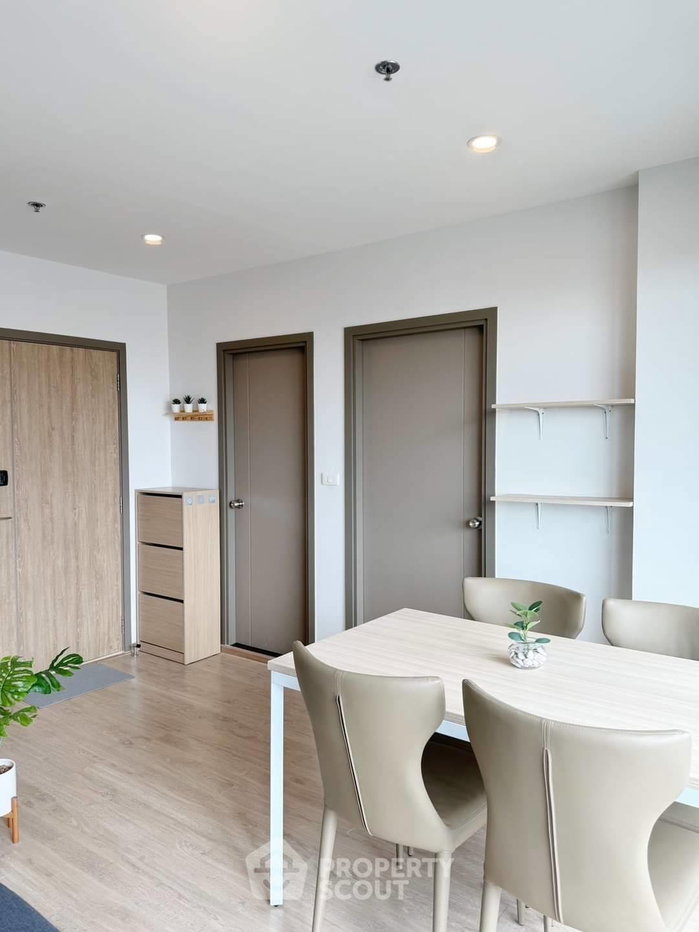 รูป คอนโด 2 ห้องนอน ชั้นสูง 53 ตร.ม. Ideo O2 ใกล้ BTS บางนา (ID 1578108) - รูปที่ 6/13
