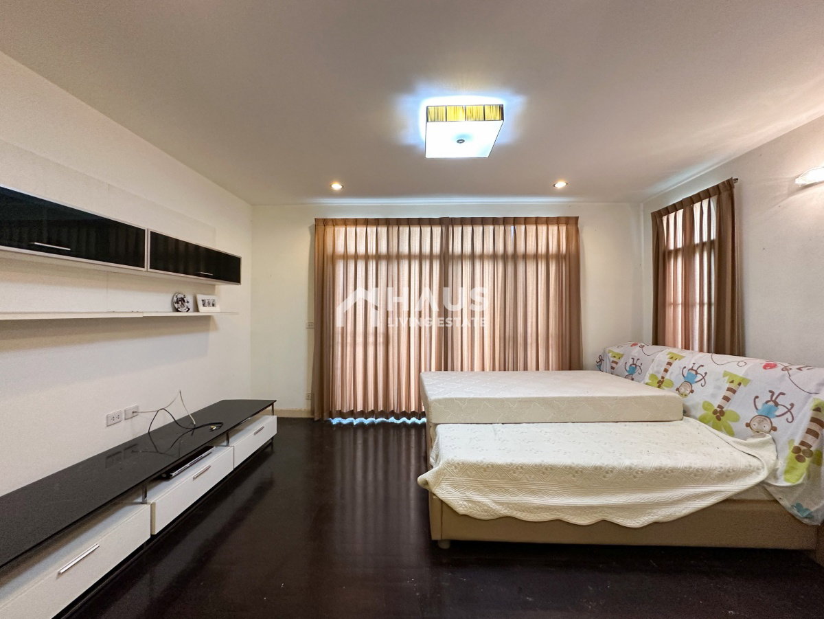 รูป 🔥 ขายบ้านเดี่ยว เดอะ แกลลอรี่ เศรษฐสิริ คอลเลคชั่น 🔥/ 3 ห้องนอน #HRP1016 - รูปที่ 14/18