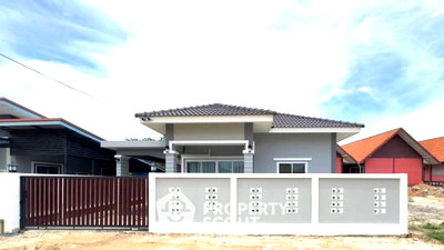บ้านเดี่ยว หนองปรือ ชลบุรี : บ้าน 3 ห้องนอน พร้อมเลี้ยงสัตว์ได้ ขายที่เขา มะกอก ใกล้พัทยา (ID 1533111)