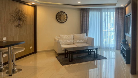 🛏️ 1 ห้องนอน - 🛁 1 ห้องน้ำ - 🏙️ Pool View - 🌏 ชื่อชาวต่างชาติ - 🏢 Grand Avenue Residence Pattaya - รหัส: GRAND207
