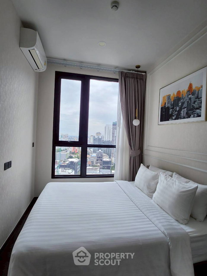 รูป คอนโด 1 ห้องนอน 32 ตร.ม. Park Origin ทองหล่อ ชั้น 21 ใกล้ BTS ทองหล่อ (ID 2446604) - รูปที่ 5/6