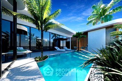 Houses for sale Thalang Phuket : Pet-Friendly 3-BR Villa For Sale, Proxima Villas near Thalang (ID 1513388)
