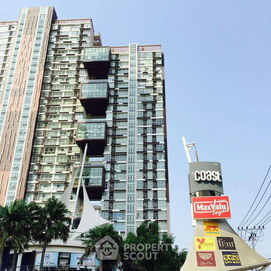 รูป คอนโด 1 ห้องนอน โครงการ The Coast Bangkok ใกล้ BTS บางนา 300 ม. ชั้น 8 ขนาด 43 ตร.ม. (ID 593943) - รูปที่ 5/10