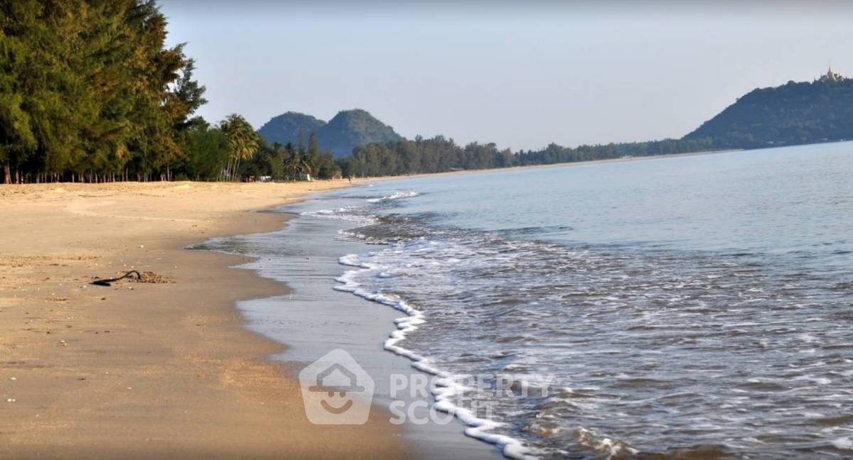 รูป ขายที่ดิน บานครูดบีช ทองไชย ใกล้บางสะพาน ประจวบคีรีขันธ์ (ID 1442380) - รูปที่ 6/7