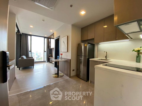 คอนโด 1 ห้องนอน ชั้น 34 One 9 Five Asoke - Rama 9 ใกล้ MRT พระราม 9 (ID 997196)