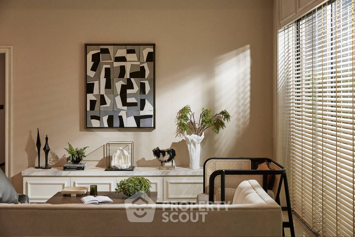 รูป บ้านเดี่ยว 4 ห้องนอน ขายที่ Shawn Panya Indra บางชัน (388 ตร.ม.) (ID 1531490) - รูปที่ 2/7