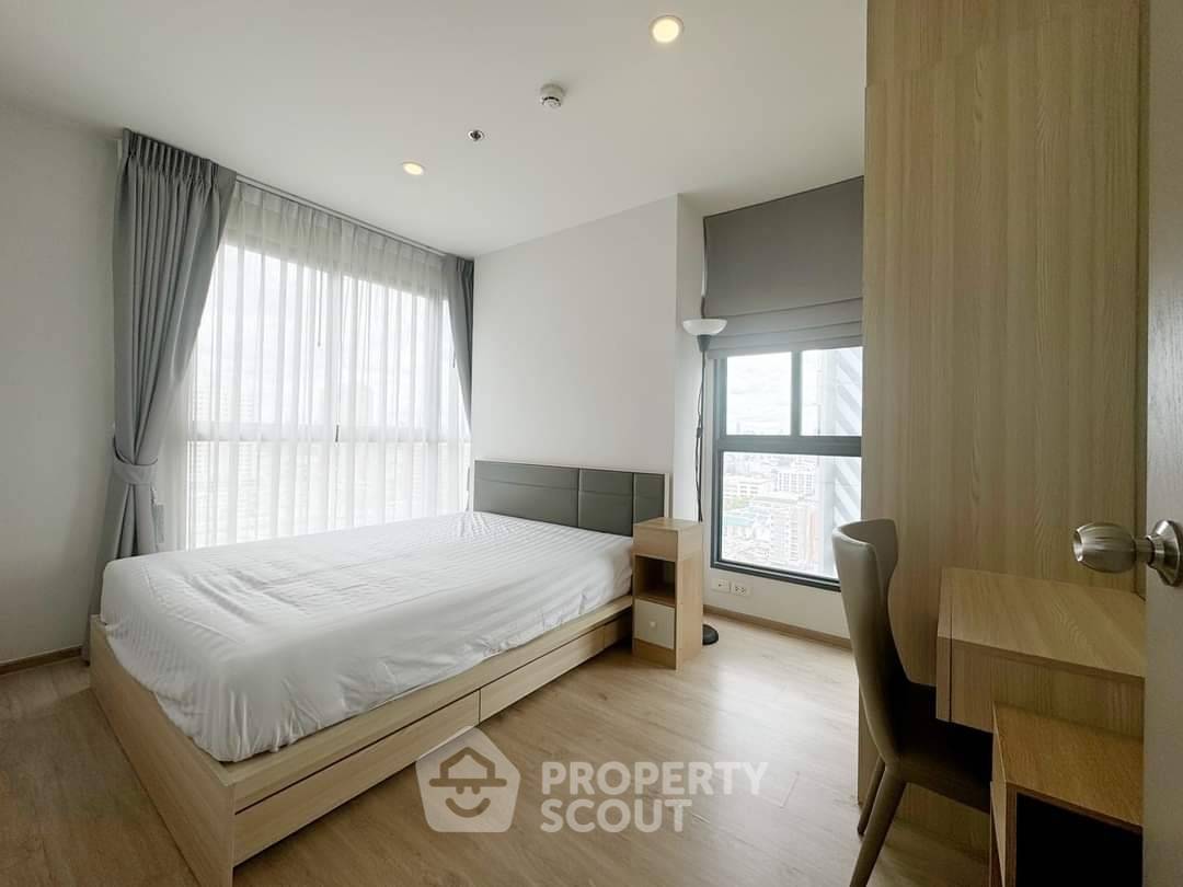 รูป คอนโด 2 ห้องนอน ชั้นสูง 53 ตร.ม. Ideo O2 ใกล้ BTS บางนา (ID 1578108) - รูปที่ 9/13