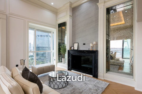 Luxurious 2-Bedroom Condo 180 SQ.M at The Pano Bangkok