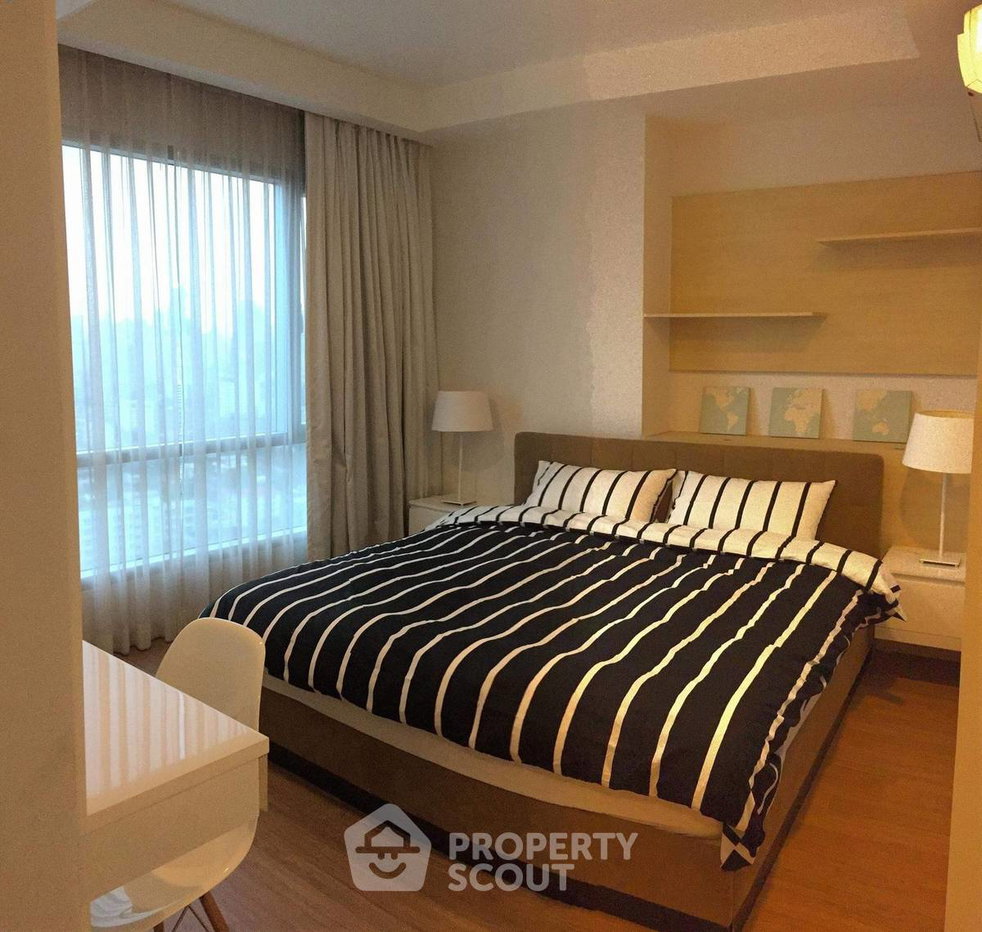 รูป คอนโด 2 ห้องนอน 67 ตร.ม. ชั้น 26 ที่ Thru Thonglor ใกล้ ARL รามคำแหง (ID 565817) - รูปที่ 1/3