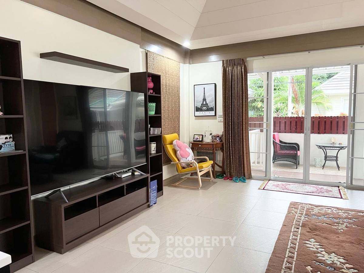 รูป บ้านเดี่ยว 3 ห้องนอน พร้อมเลี้ยงสัตว์ได้ ขายที่ไทยชาร์มมิ่งโฮม พัทยาตะวันออก (ID 1650315) - รูปที่ 19/25