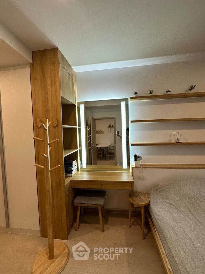 รูป ขายคอนโด 1 ห้องนอน Noble Ambience Sukhumvit 42 ใกล้ BTS เอกมัย 300 ม. (ID 2445914) - รูปที่ 9/15