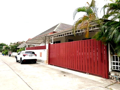 บ้านเดี่ยว หนองปรือ ชลบุรี : บ้านเดี่ยว 3 ห้องนอน พร้อมเลี้ยงสัตว์ได้ ขายที่ไทยชาร์มมิ่งโฮม พัทยาตะวันออก (ID 1650315)