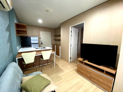 Condos for sale : Condo For Sale The Park @ Prachachuen 1.4 MB Fully Furnished 